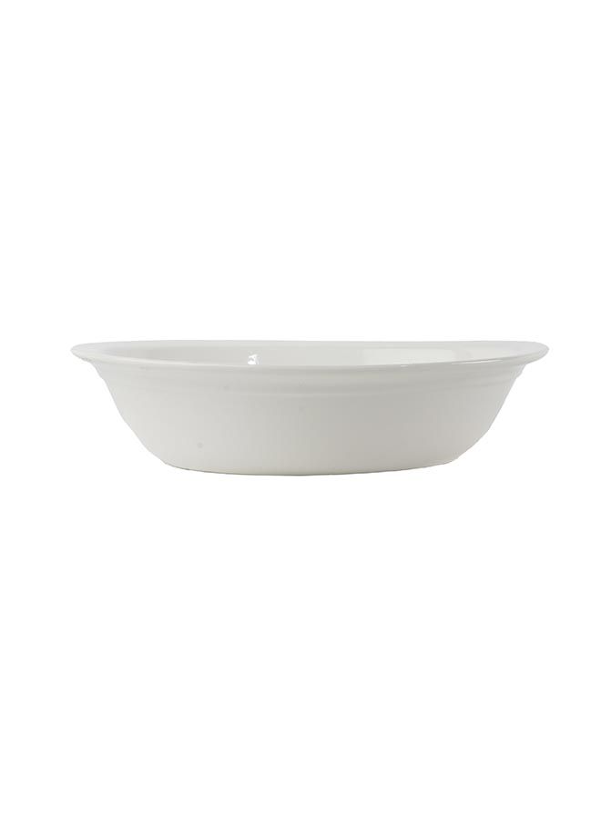 Squalo Round Porcelain Plate - Image 2