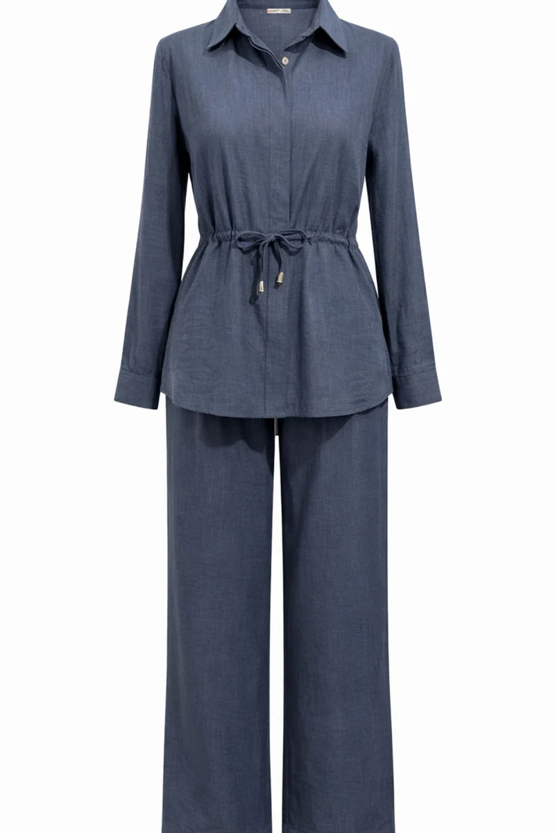 ميكسراي MIXRAY Two Piece Coord Set