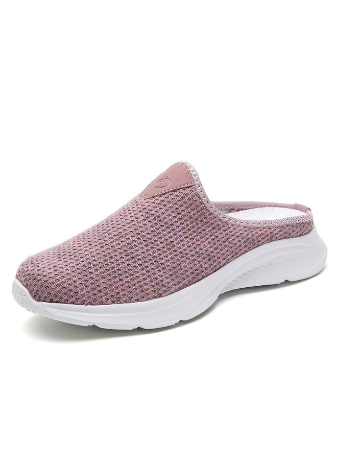 KUYING New Fashionable Half Dragged Casual Shoes
