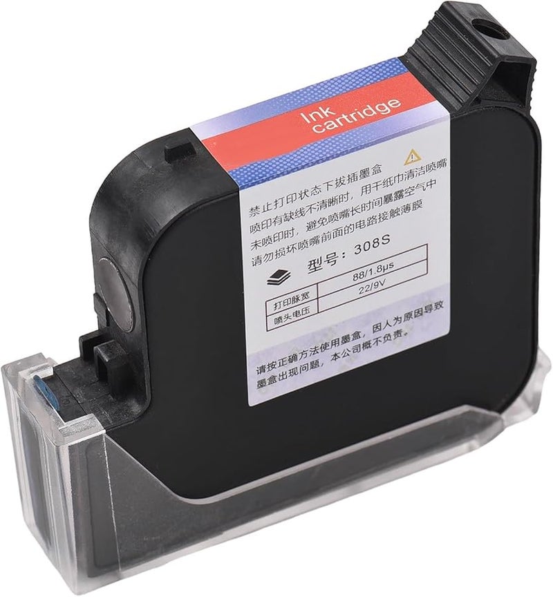 Eujgoov 45ml Large Capacity High Definition Ink Cartridge Blue For M20 T50 Handheld Inkjet Printer - Image 1