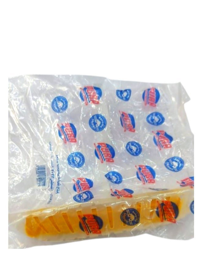 بيورا كتلة المرحاض قطعة واحدة متعددة الألوان (عبوة من قطعتين) - Image 2