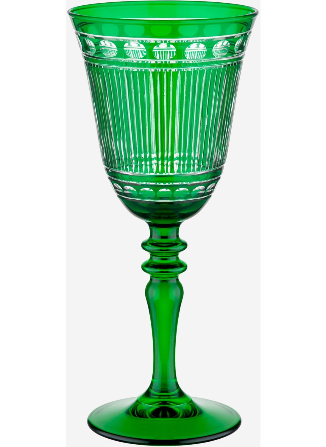 Green Glass Goblet 270 ml - pzsku/Z1BA189A5F5EDBCC3068AZ/45/_/1725724579/0881736f-db16-4b03-a2a8-10b4c5da1739