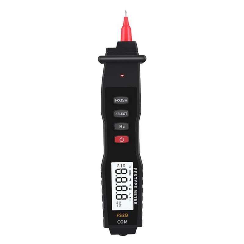 Auto Range Digital Multimeter Pen High Accuracy Portable Tester For Electrical And Automotive Use - Image 2