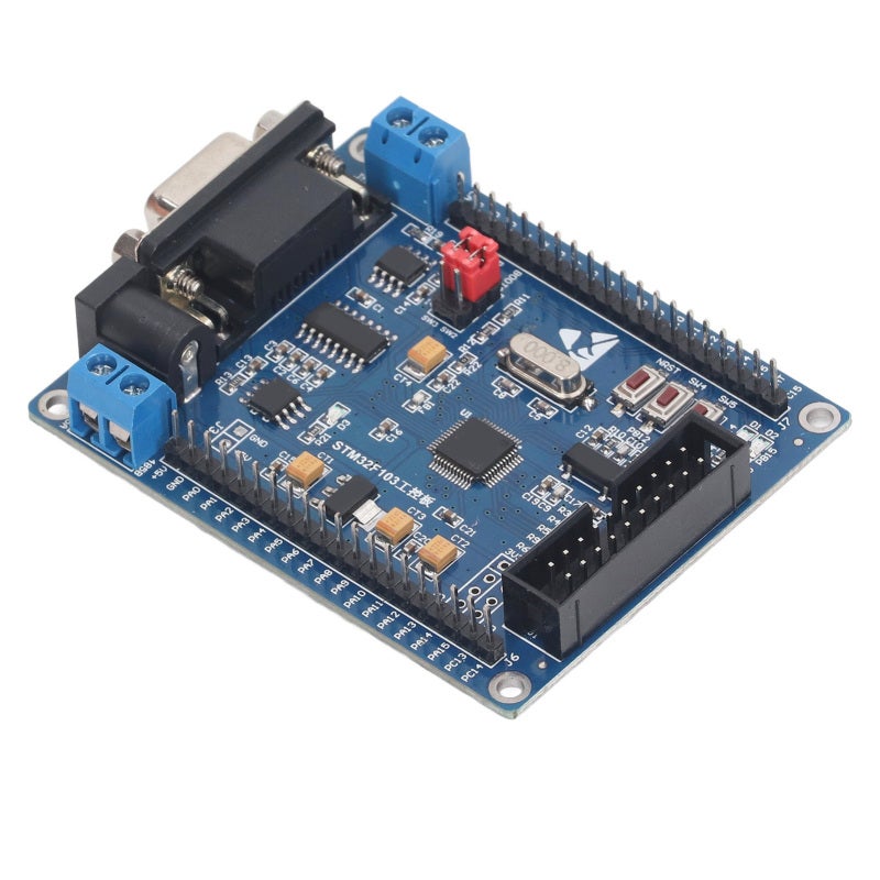 لوحة تطوير STM32: لوحة تعليمية كومباكتة وعملية بنواة ARM STM32F103C8T6 - جميع الأطراف متاحة، واجهات RS485 CAN485 لمشاريع التطوير والتعليم الأساسي - Image 5