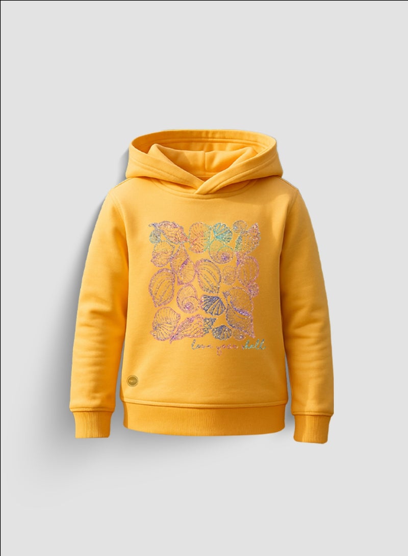 Y&CO Sea Shell Hoodie - Image 1