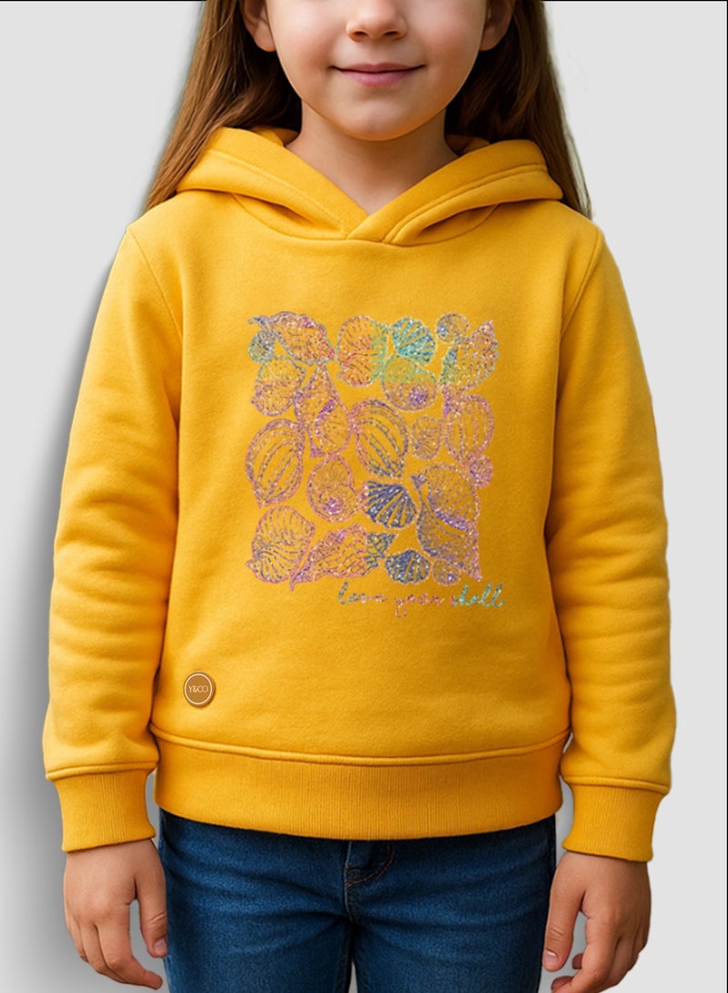 Y&CO Sea Shell Hoodie - Image 3