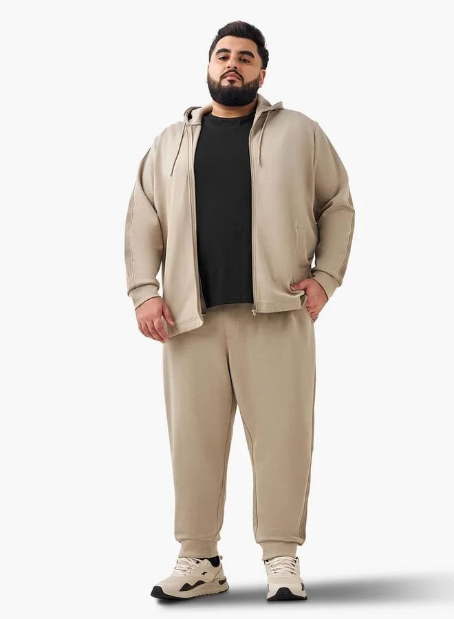 Splash FAV Men Regular Fit Joggers with Pockets