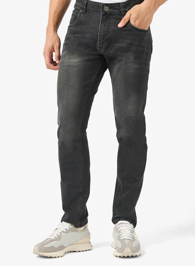 Straight Fit Jeans