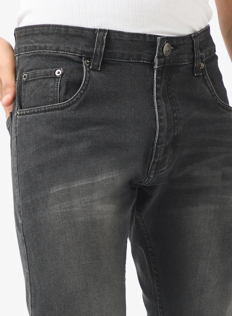 Seventy Five  Straight Fit Jeans for Men | Best Price UAE