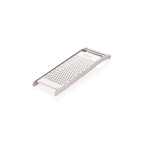 Ritu J-374 Carrot Greater, Stainless Steel Vegetable Slicer, Carrot Grater, Cheese Grater, Ginger Grater, Coconut Grater Chocolate Grater, Garlic Grater Slicer Cutter for Kitchen (Small) - Image 2