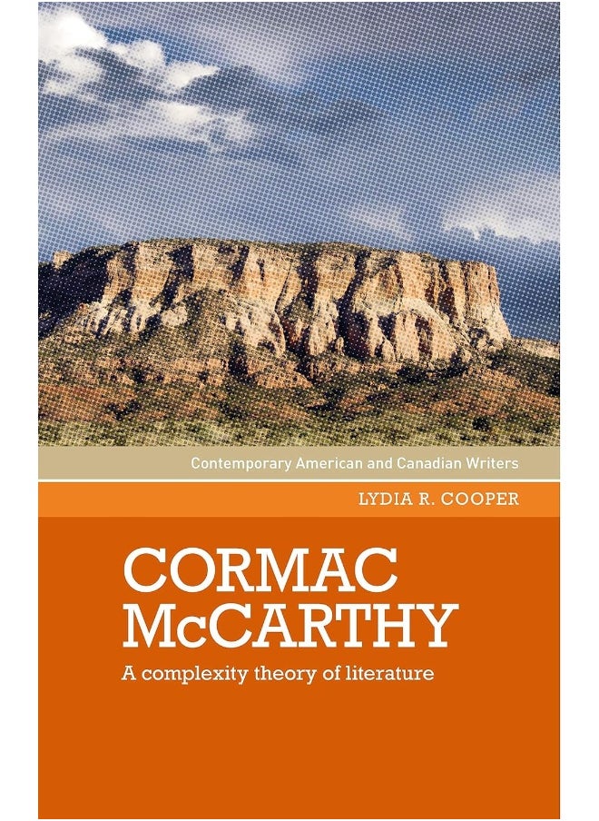 null - Cormac Mccarthy: A Complexity Theory of Literature - Image 1