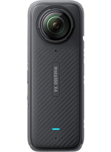 Insta360 Insta360 X4 Waterproof 8K 360 Action Camera with 48MP Sensor 57K 360 Video AI Editing for Content Creators Travel Outdoors  50in1 Accessory Kit  64GB Card  More  - Image 4