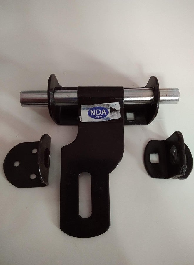 NOA* Door Lock Stainless Steel Aldrop Lock - Image 2