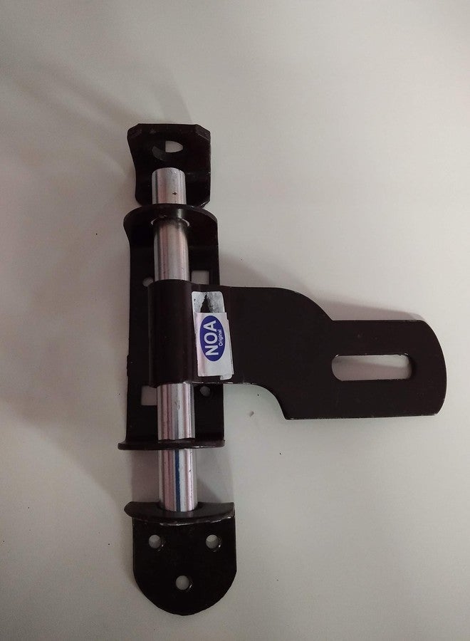 NOA* Door Lock Stainless Steel Aldrop Lock - Image 3