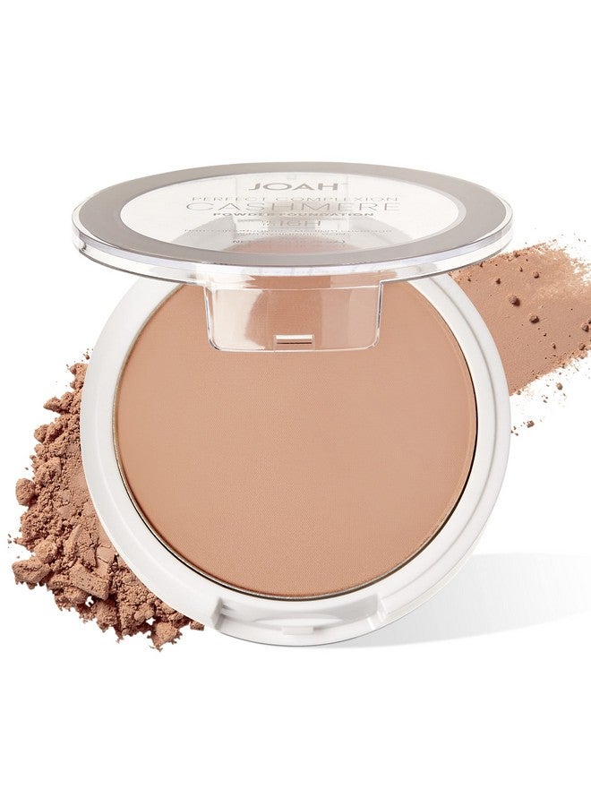 JOAH Beauty Perfect Complexion Cashmere Powder Foundationlc040 Light With Cool Undertones - Image 1
