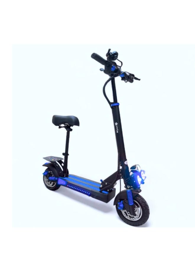 Monster Scooter 2026 Edition