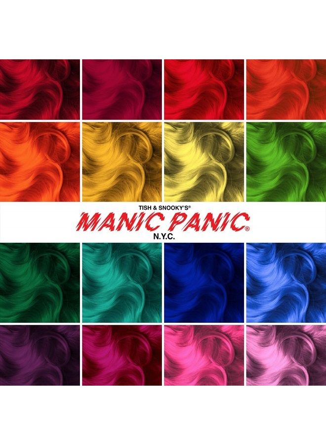 Manic Panic Violet Night Hair Color Amplified 2PK - Image 5