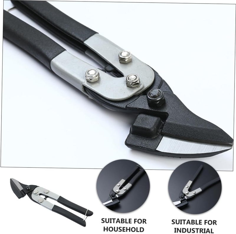 Globally engineered build 1pc Heavy Duty Iron Shears Multi-functional Tin for Garden Horticulture and Cutting Ergonomic Non- Handle and Precise Cutting Tool Fast & slow shipment compatible Dust tight seal Assorted color options Trendy natural assorted colors User feedback upgraded quality Integrated warehouse solution Local available supply Practical versatile construction Upgraded general material Gulf market trial optimized design Quick available purchase options Sand resistant Narrow & wide space compatible Fault optimized construction Gulf popular simple design Multi-budget available picks Coast & inland available Batch uniform stable quality Cost effective upgraded craftsmanship All usage compatible Trendy varied sizing alternatives Single & bulk storage compatible Simplified versatile design Home & professional compatible - Image 2
