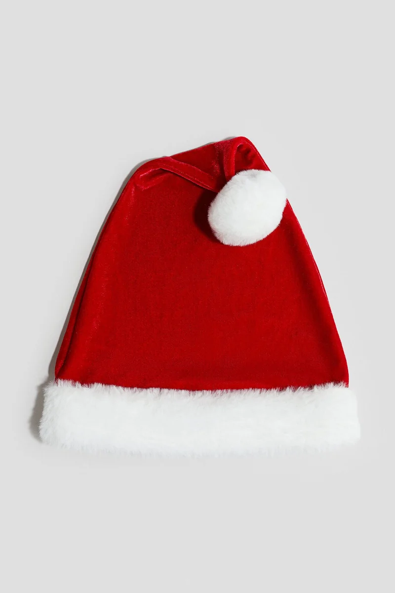 H&M Santa hat