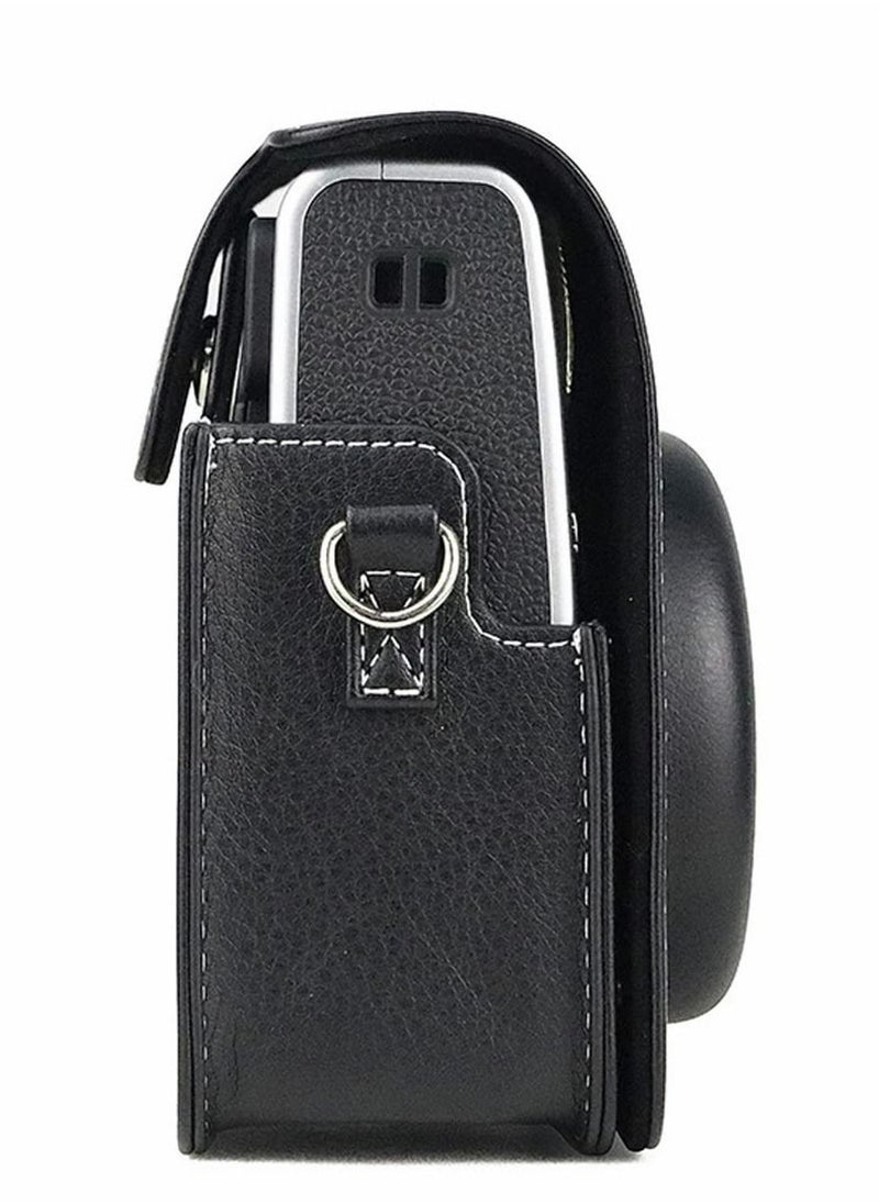 Y&D - Camera Case for Mini 40， Instant Protective Compatible with Instax 40 Film (Black) - Image 1