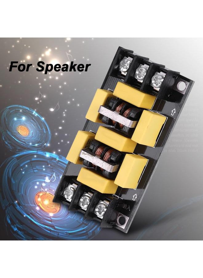 Thoraya Dual EMI Speaker Power Filter Board AC90-250V Anti-interference Power Filter Board  - Image 5