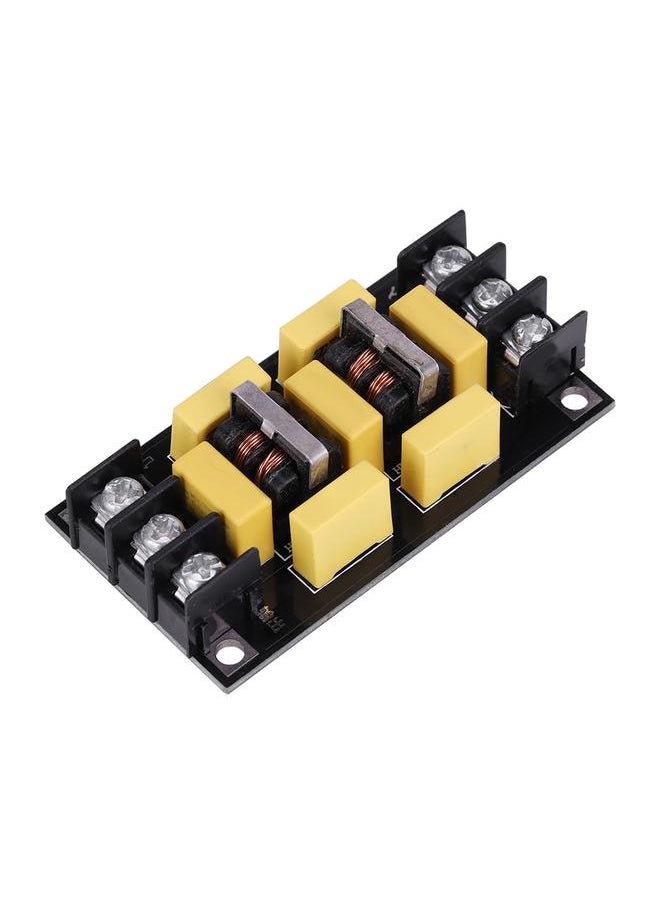 Thoraya Dual EMI Speaker Power Filter Board AC90-250V Anti-interference Power Filter Board  - Image 2