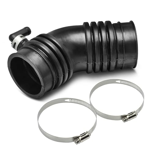 YHTAUTO Engine Air Intake Hose Throttle Body for Toyota 4Runner Pickup 1989-1995 V6 3.0L - Image 2