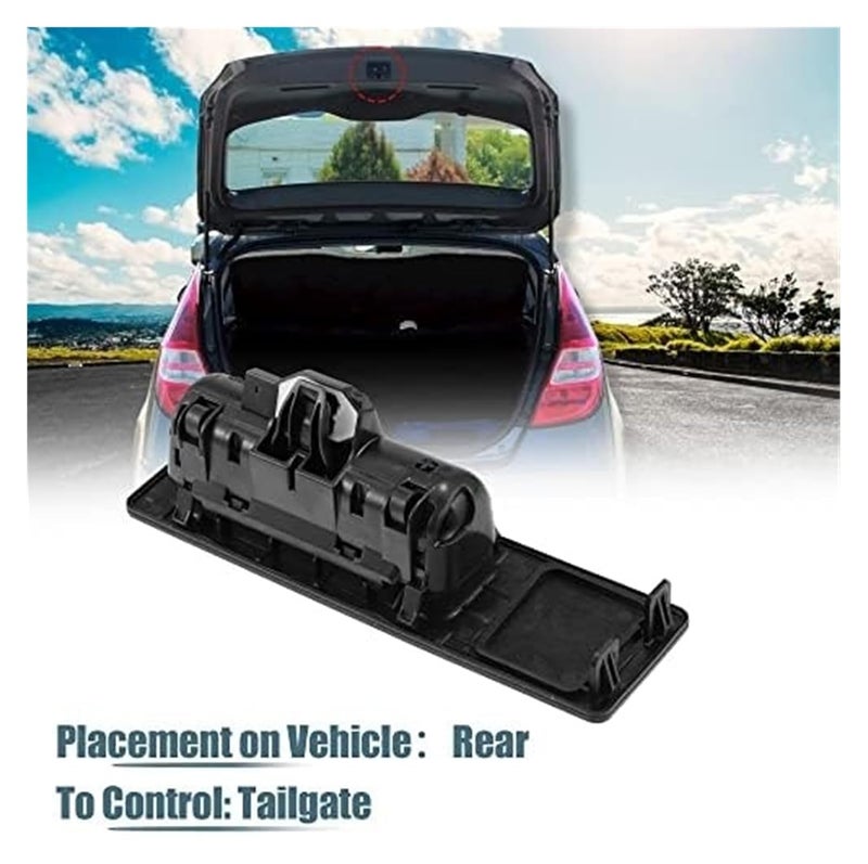 DEMULAX Trunk Release Switch for X3 and X4 - Image 5