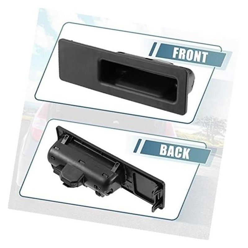 DEMULAX Trunk Release Switch for X3 and X4 - Image 2