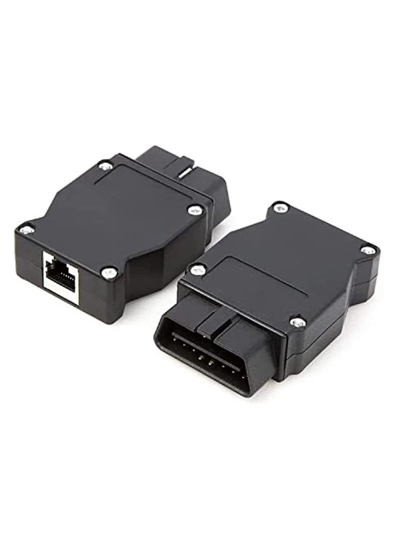 OIMG - OBD2 Adaptor - Works With I-COM E-SYS I-STA Bootmod3 Bimmercode MHD For BMW E F And G-Series Supra MK5s Coding & Diagnostic - Image 1