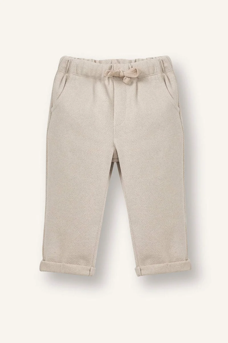 DeFacto Baby Boy Knit-Look 2 Piece Set
