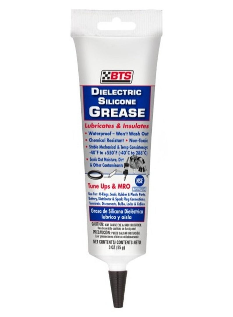 بي تي اس BTS DIELECTRIC SILICONE GREASE - Image 1