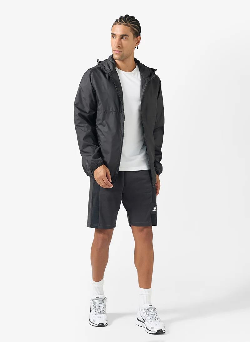 Seventy Five  Zip Through Windbreaker for Men | Best Price UAE