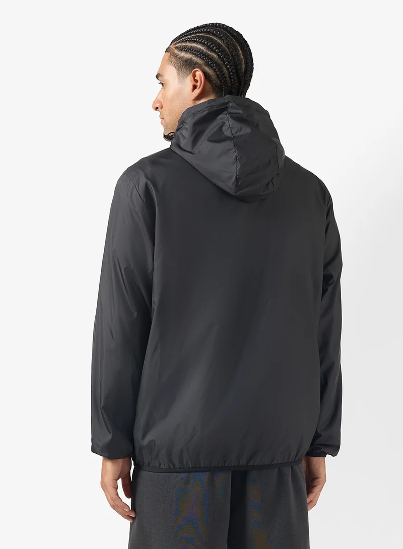 Seventy Five Zip Through Windbreaker