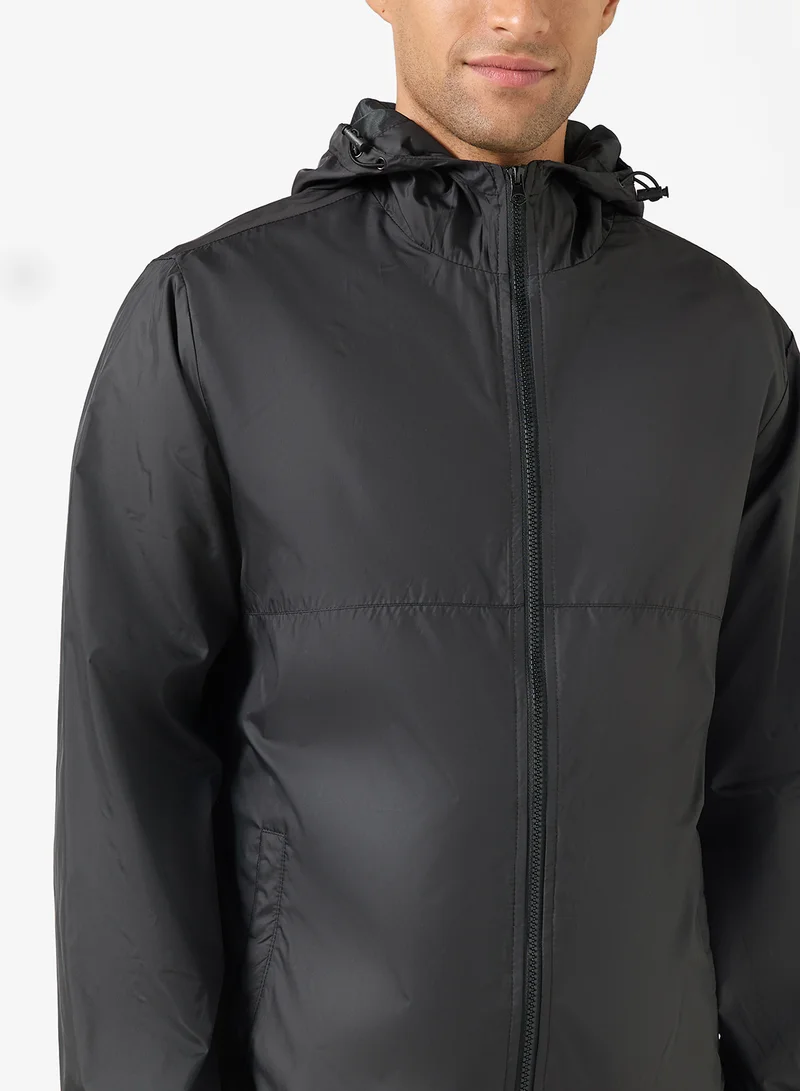 Seventy Five  Zip Through Windbreaker for Men | Best Price UAE