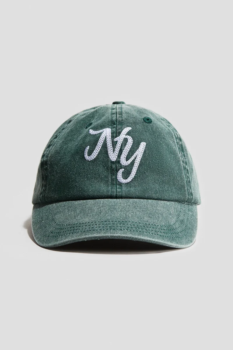 H&M Cotton cap