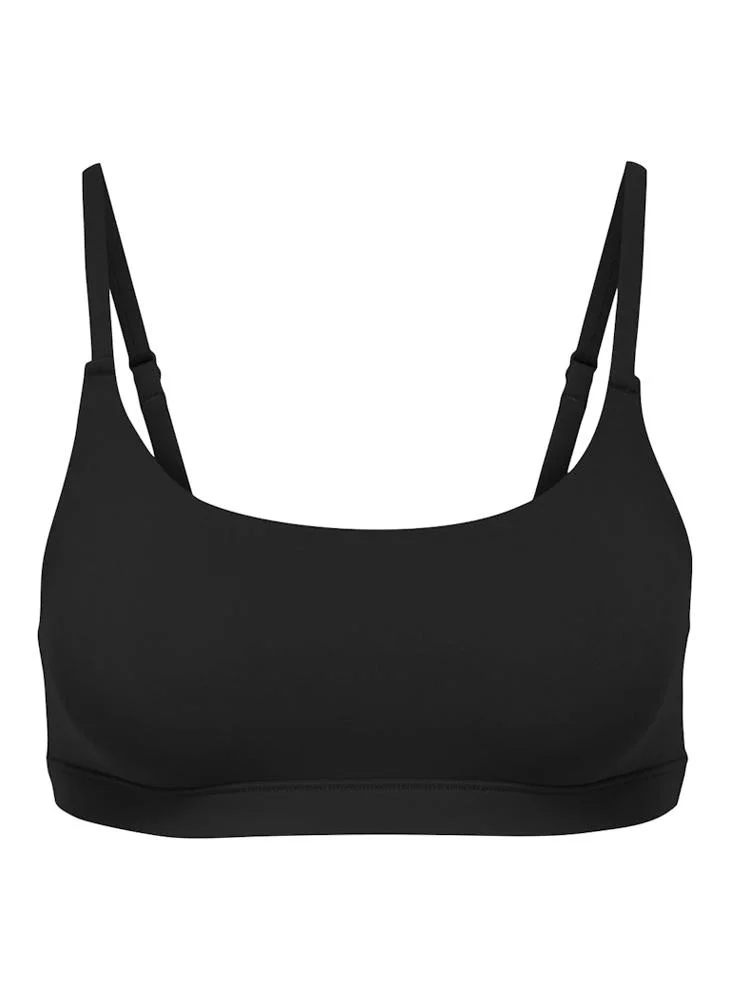 ONLY Onlpeachy Scoop Bralette Bra