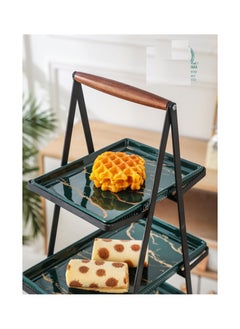 Sweets carrier, 3 levels, green pyramid metal holder, CP104R31922A - pzsku/Z1BA2A634052B85ABC808Z/45/_/1714910184/3b0bdc8d-27c5-4230-844a-6b15147fb725