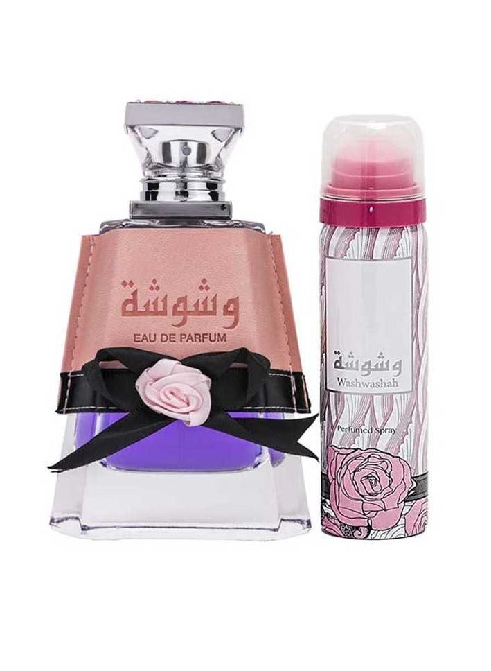 لطافة عطر وشوشة من لطافة - عطور للنساء - او دو بارفان، 100 مل - Image 5