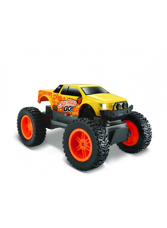 Maisto - Maisto - Off Road Vehicle 1:16 with Remote Control Multicolor - 82759 - Image 1