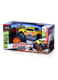 Maisto Maisto - Off Road Vehicle 1:16 with Remote Control Multicolor - 82759  - Image 1