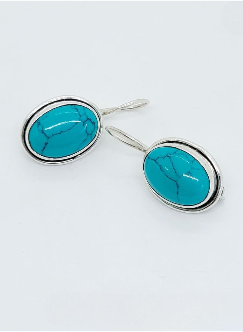 faddyat Thai 925 Silver Earrings 