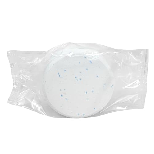 Robelle 5-Pounds Premium 5-In-1 Multi-Purpose Tabs, Chlorine Tablets 3 Inch, Sanitizer, Clarifier, Stain Inhibitor, Algae Control, Descaler, Sunlight Protector All In One, Made In USA - Image 2