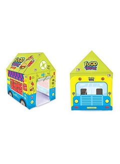 IToys Itoys Food Truck Theme Tent House  - Image 3