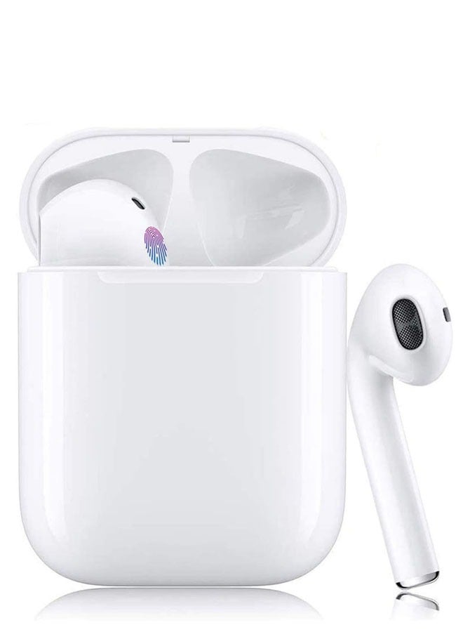 Wireless Earphone Bluetooth with Touch Control and 3D Stereo Earbuds  - Image 2