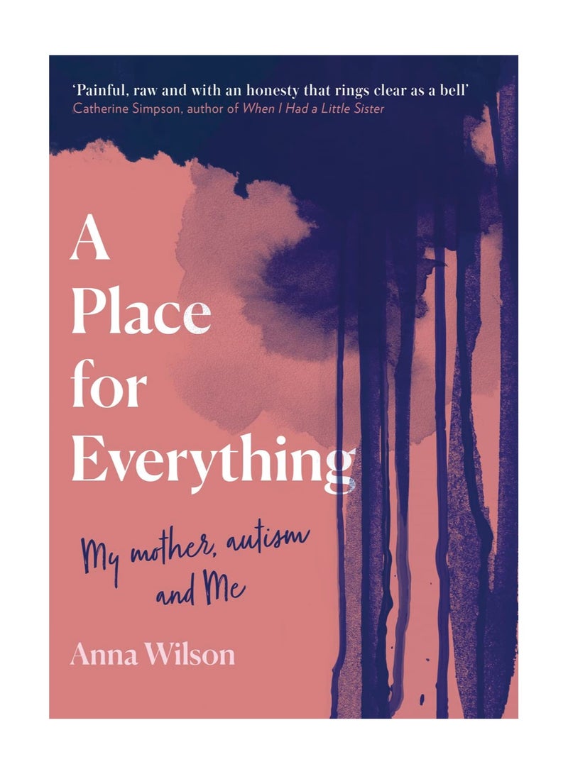A Place For Everything Paperback 