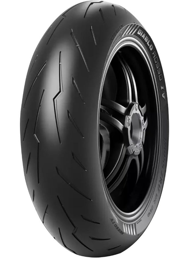 PIRELLI 180/55 ZR17 73W High-Performance Motorcycle Tyre - Image 1
