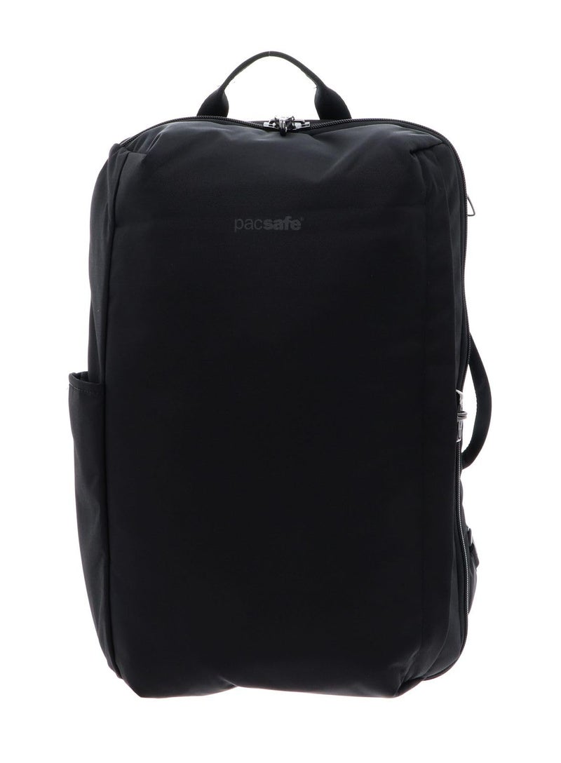 Pacsafe Metrosafe X Anti Theft 16-inch Commuter Backpack, Black - Image 1