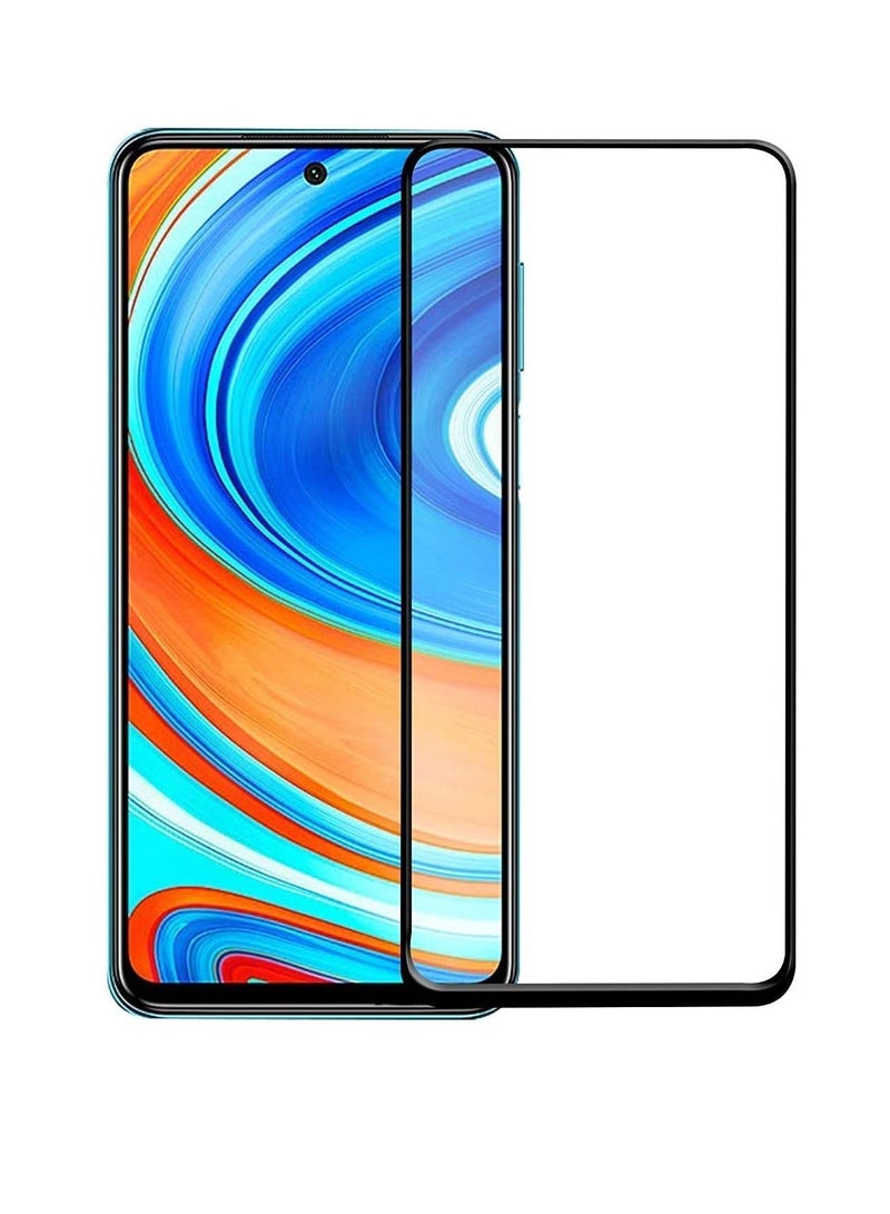 Samsung Galaxy A53 5G / A52s / A52 / A51 / S20 FE / M31s Screen Protector Tempered Glass Full Glue Edge-to-Edge Protector - Image 1