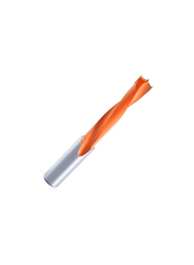 302008 Carbide Tipped Brad Pt. Boring Bit L/H 8mm Dia x 77mm Long x 10mm Sh